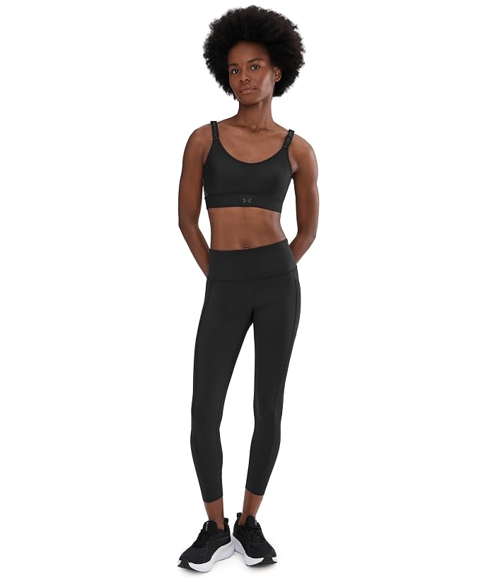 Under Armour Infinity Mid Impact Sports Bra - Image 2