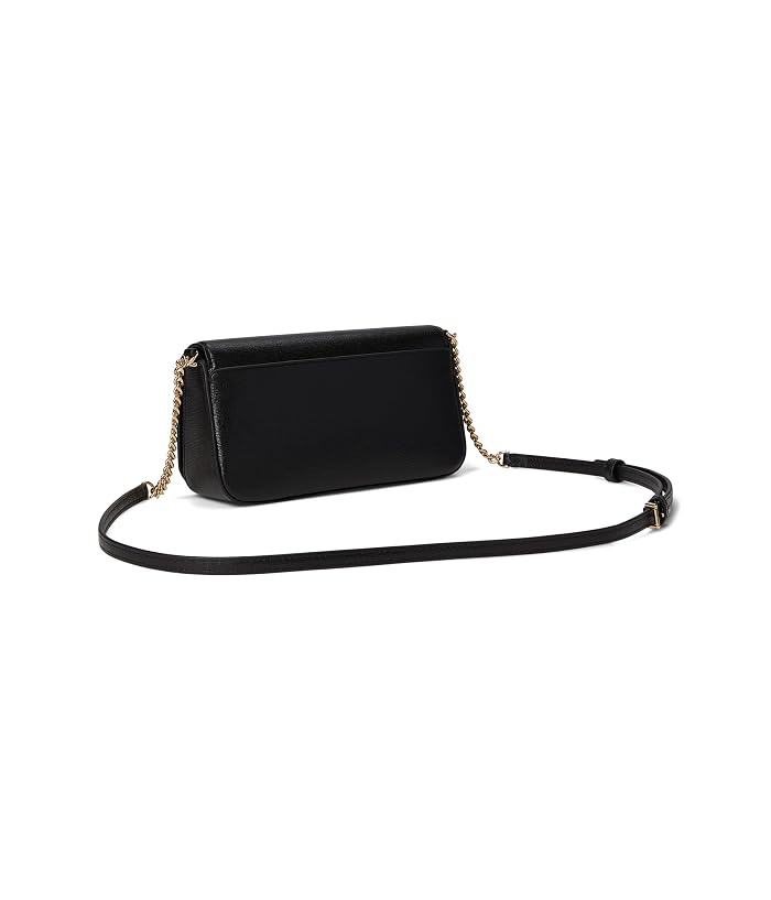Kate Spade New York Devin Saffiano Leather Flap Chain Wallet - Image 2