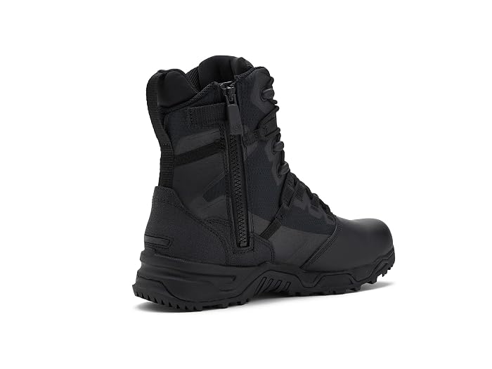 Original S.W.A.T. Alpha Fury 2.0 8" Side-Zip Leather Toe - Image 3