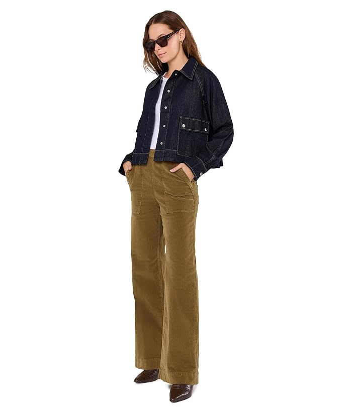 Joe's Jeans The Corduroy Side Zip Wide Leg - Image 2