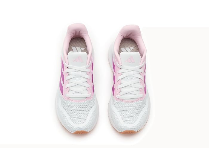 adidas Kids Run Falcon 5 Shoes (Big Kid) - Image 2