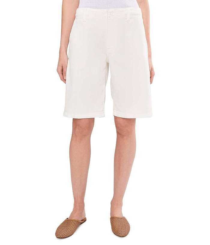 Liverpool Los Angeles Weekender Mid-Rise Relaxed Shorts