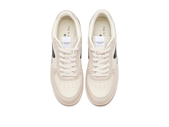rag & bone Retro Court Sneakers - Image 2