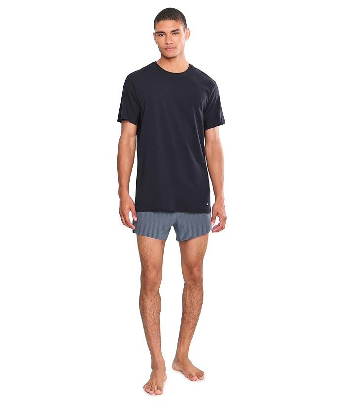 SAXX UNDERWEAR Droptemp Dry Cotton Crew Neck 2-Pack - Image 3