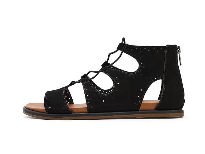 Lucky Brand Sartea Perforated Gladiator Sandals - Image 2