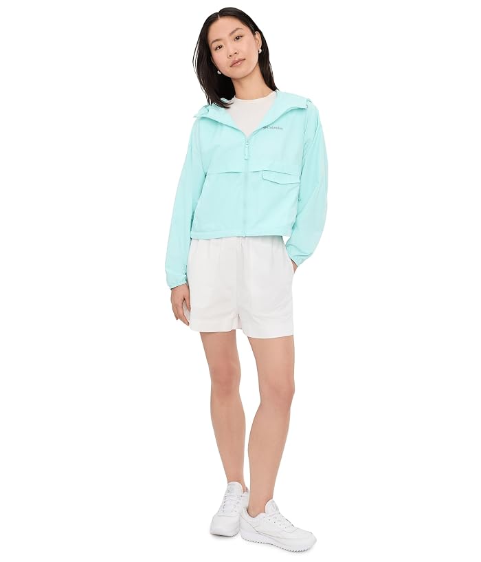 Columbia Spire Valley™ Cropped Windbreaker - Image 2