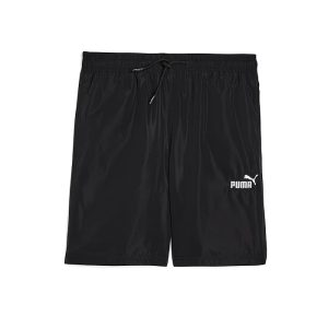 PUMA Kids Essential Basics Woven Shorts (Big Kid)