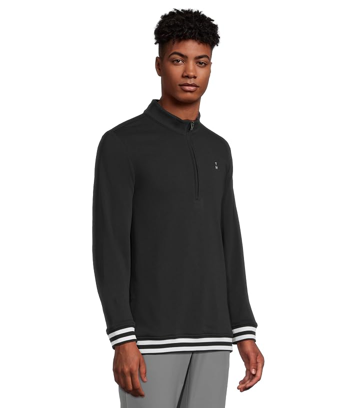 TravisMathew Happier Hour 1/4 Zip - Image 2