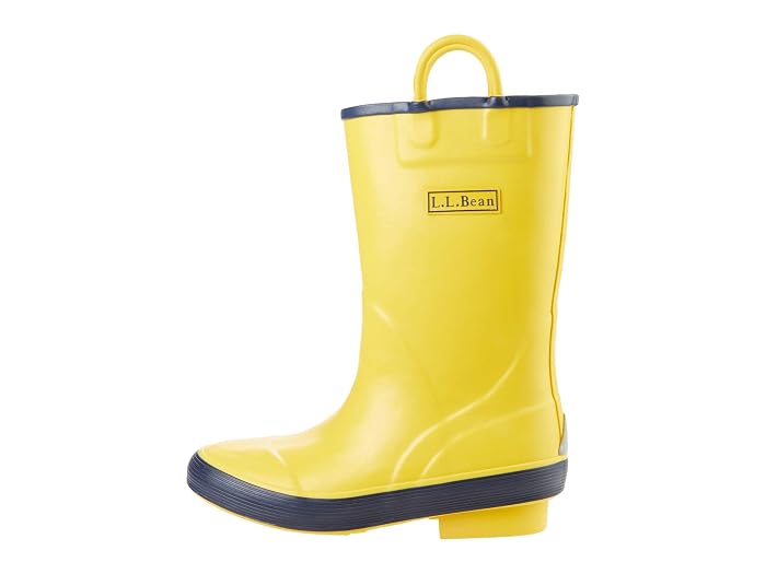 L.L.Bean Kids Puddle Stompers Rain Boots (Toddler/Little Kid) - Image 4