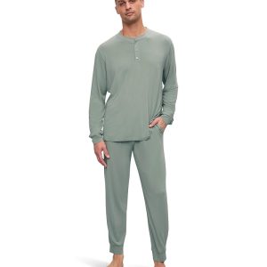 Eberjey Henry - The Long PJ Set