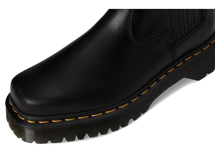 Dr. Martens Amaayah Lo Leather Bex Pull-On Boots - Image 2