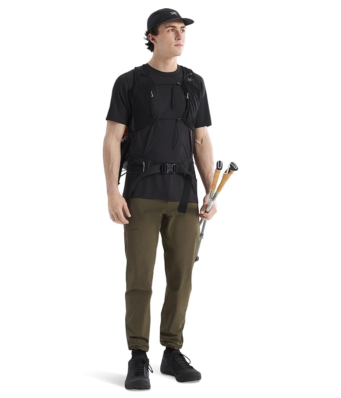 Arc'teryx Cormac Crew Short Sleeve - Image 2