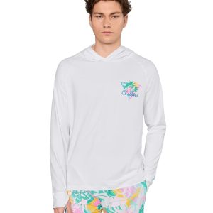 Chubbies The Tacking Toward (sun Hoodie)