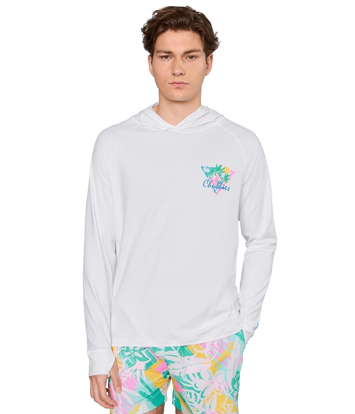 Chubbies The Tacking Toward (sun Hoodie)