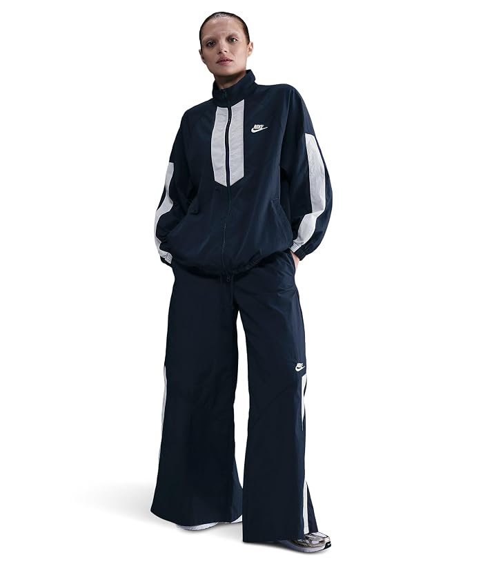 Nike Sportswear Wide Leg Woven Pants - Image 4
