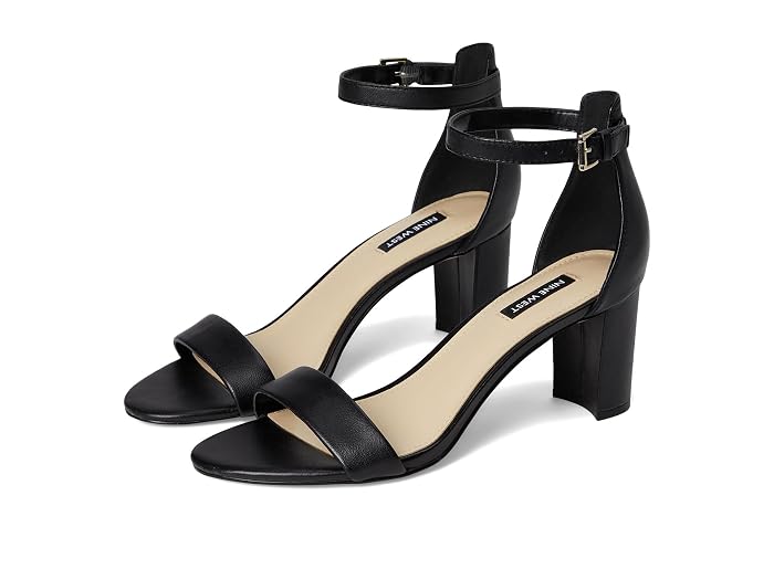 Nine West Pruce Block Heel Sandal