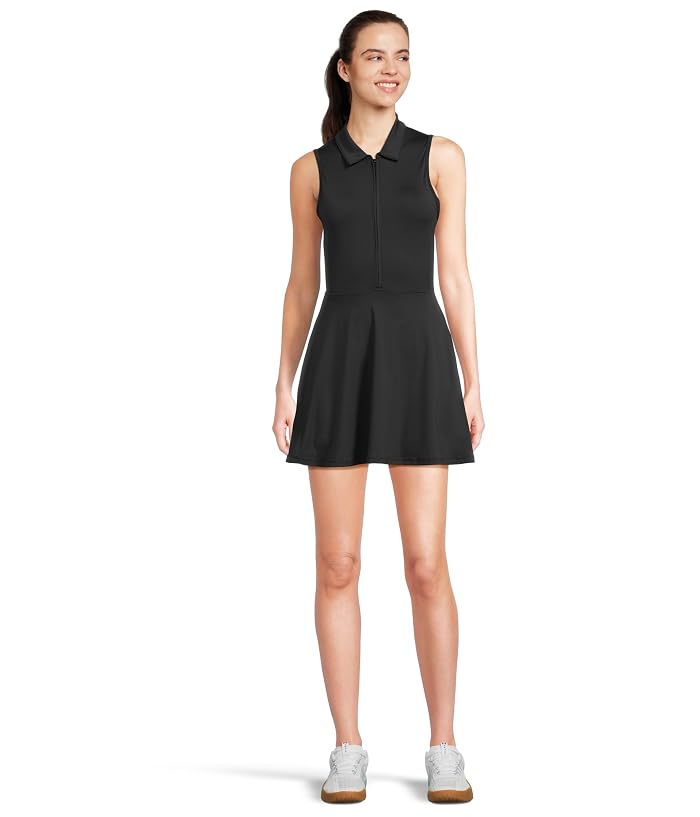 TravisMathew Moveknit Sleeveless Zip Dress 2.0
