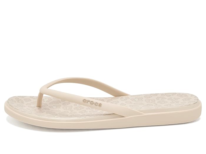 Crocs Miami Round Toe Flip-Flop Sandals - Image 4
