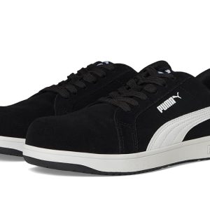 PUMA Safety Iconic Suede Low ASTM EH