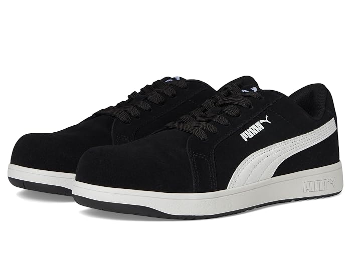 PUMA Safety Iconic Suede Low ASTM EH