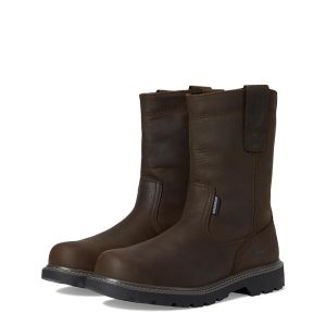 Wolverine Floorhand Welly 10" Steel Toe