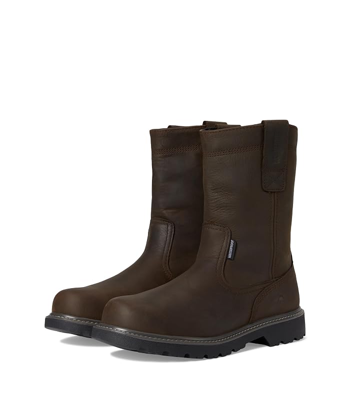 Wolverine Floorhand Welly 10" Steel Toe