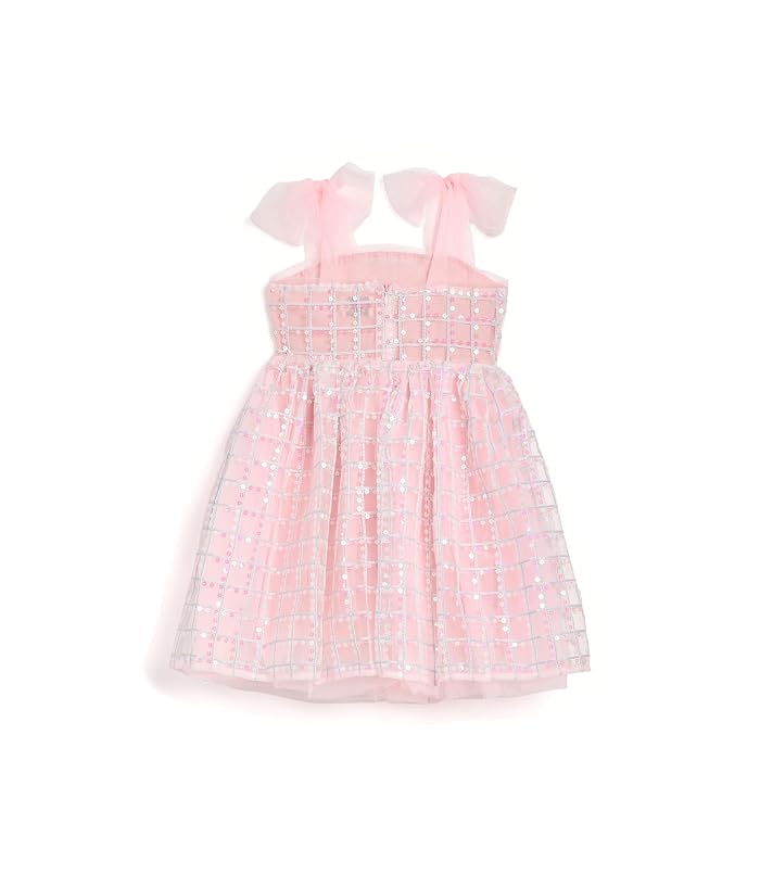 Lola and The Boys Sequin Princess Tank Dress (Toddler/Little Kid/Big Kid) - Image 2