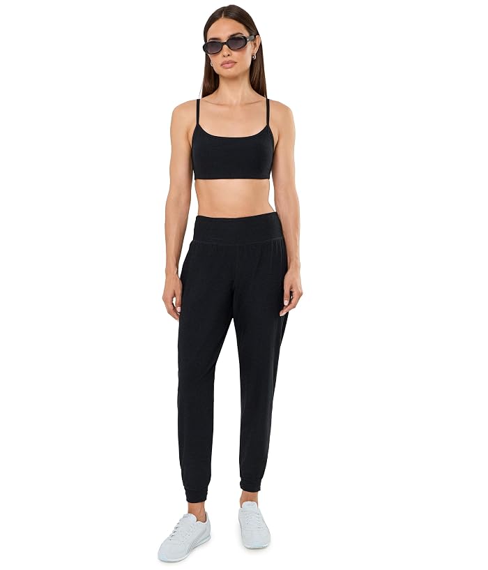 Beyond Yoga Midweight Spacedye Midi Joggers - Image 2