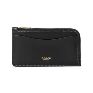 COACH Small Zip Card Case