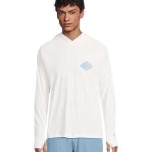 Chubbies The Reflector (Sun Hoodie)