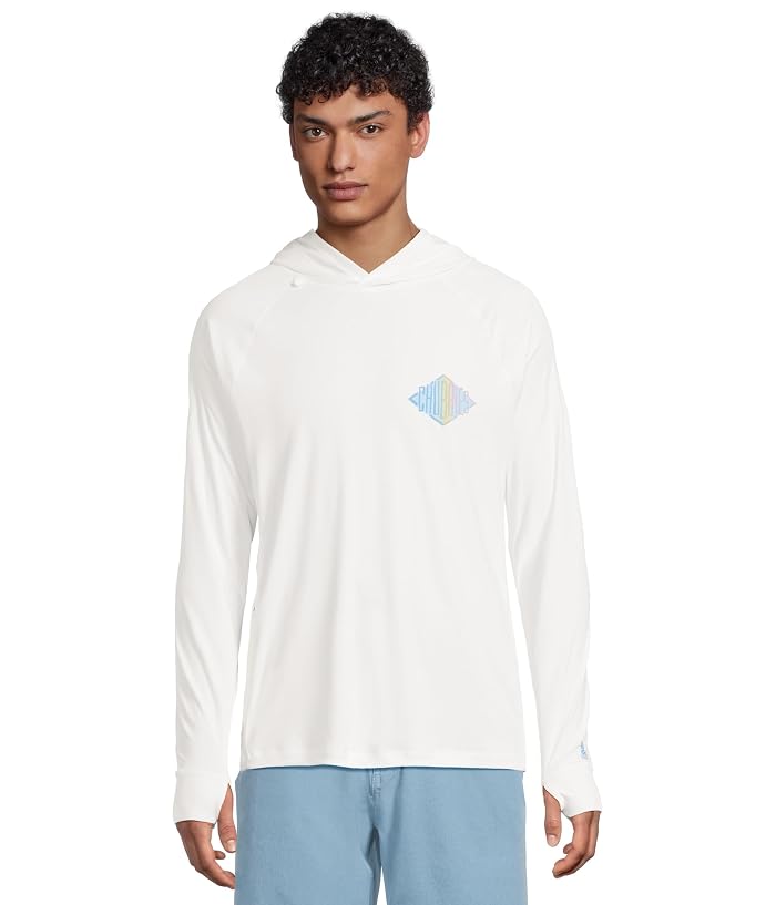 Chubbies The Reflector (Sun Hoodie)