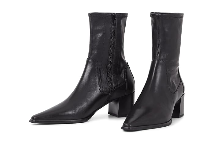 Vagabond Shoemakers Giselle Leather Stretch Booties