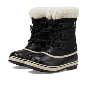 SOREL Kids Yoot Pac Nylon WP (Little Kid/Big Kid)