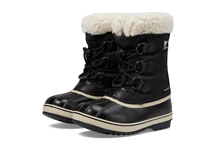 SOREL Kids Yoot Pac Nylon WP (Little Kid/Big Kid)