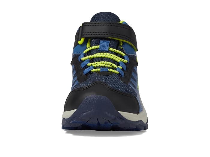 Merrell Kids Moab Speed 2 Mid A/C Waterproof (Little Kid/Big Kid) - Image 3