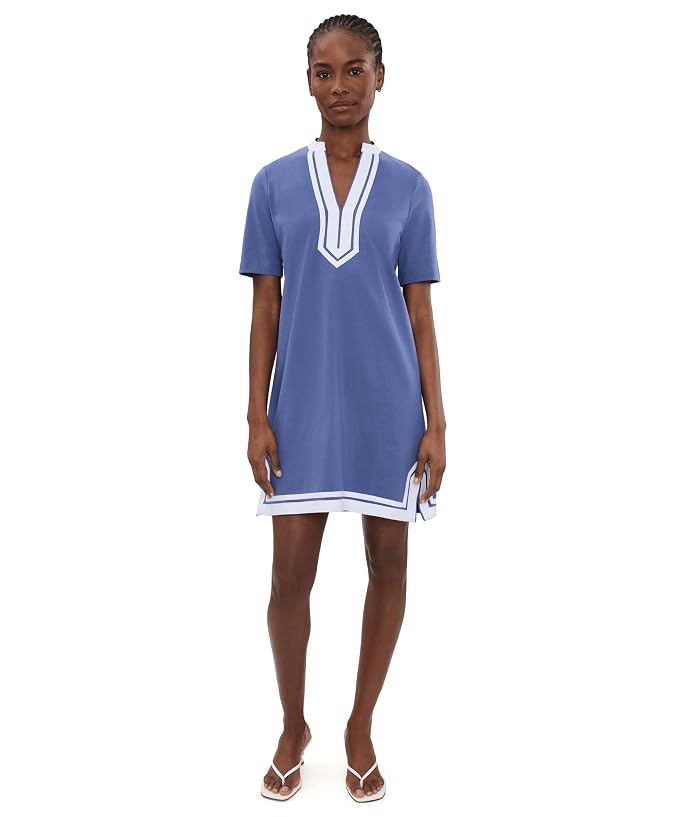 Tommy Bahama Islandscape Tunic Short Dress - Image 2