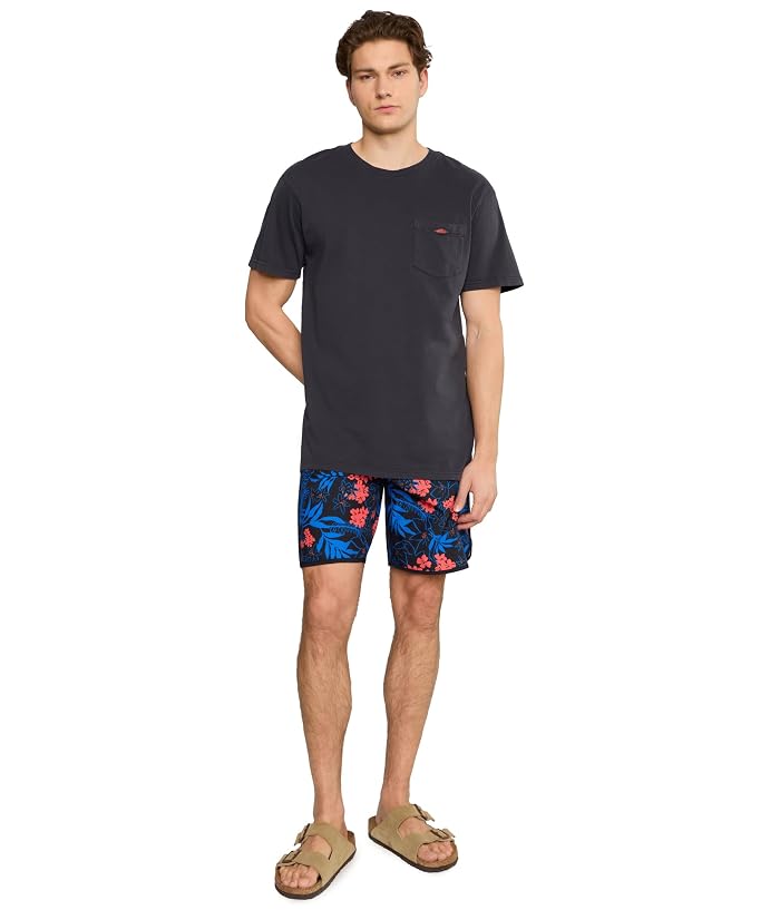 Quiksilver Jetty Bloom 19 Boardshorts - Image 2