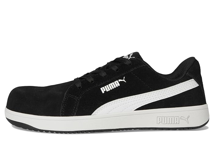 PUMA Safety Iconic Suede Low ASTM EH