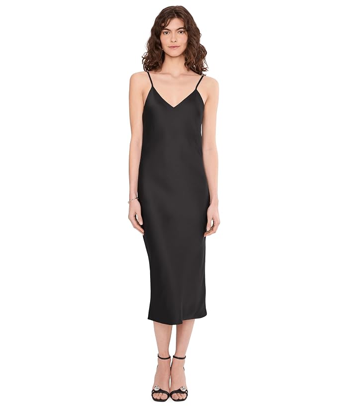 Norma Kamali Bias Slip Dress To Midcalf