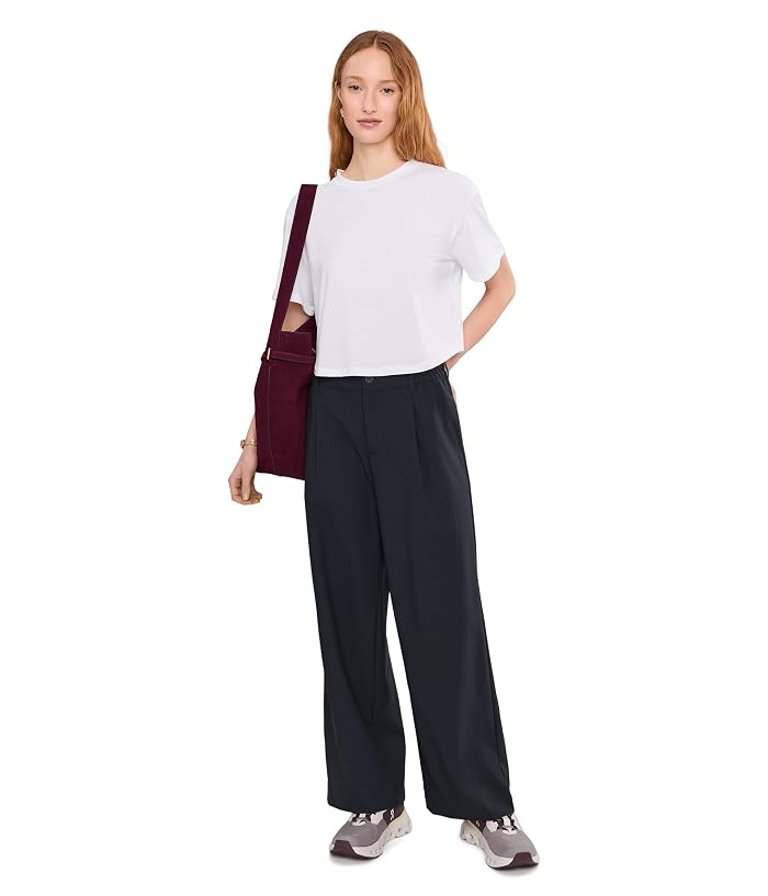 Beyond Yoga Status Wide Leg Trousers 29" Pants - Image 2