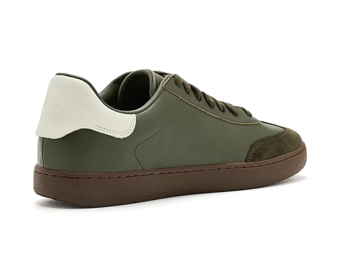 FitFlop The Dash FF Suede Leather T-Toe Trainers - Image 3