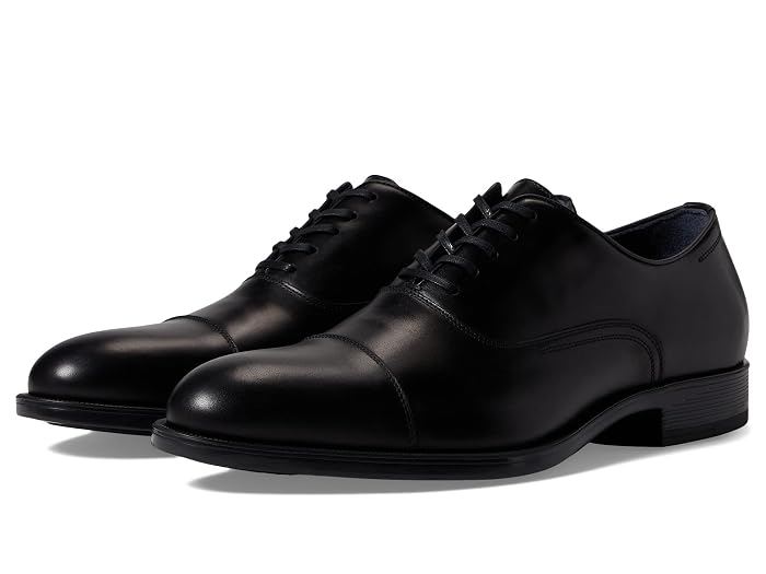 Johnston & Murphy Collection Flynch Cap Toe