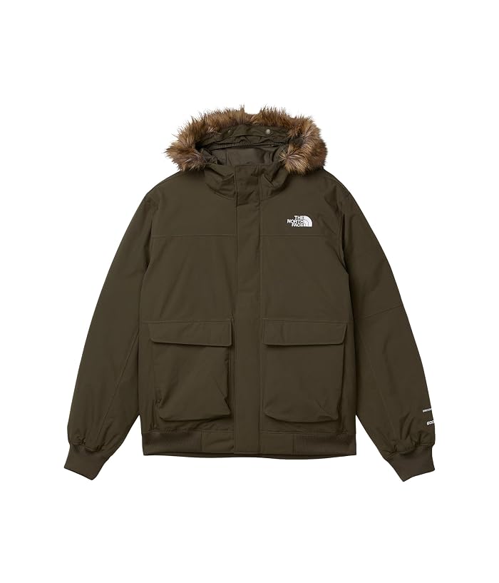 The North Face Kids McMurdo Hooded Jacket (Little Kid/Big Kid)
