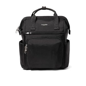 Baggallini Securtex Anti-theft Windsor Backpack