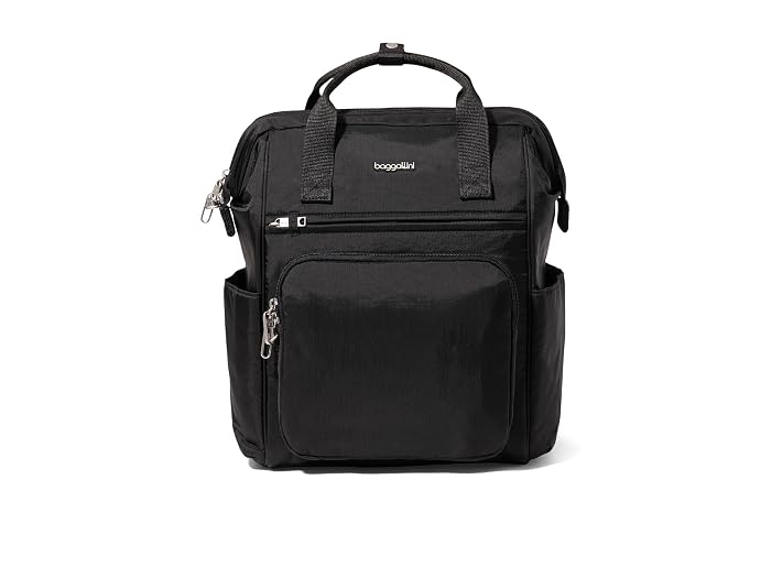 Baggallini Securtex Anti-theft Windsor Backpack