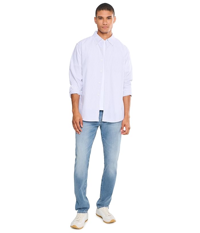 AG Jeans Tellis Modern Slim Jeans in Timestamp - Image 2