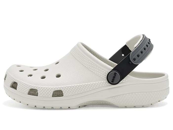 Crocs Kids Classic Snap Back Strap Clog (Little Kid/Big Kid) - Image 4