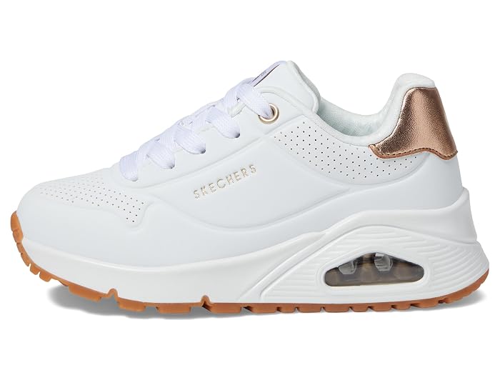 SKECHERS KIDS Uno Gen1 - Shimmer Away 310545L (Little Kid/Big Kid) - Image 4