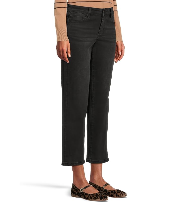 Liverpool Los Angeles Kennedy Mid-rise Straight Jeans - Image 2