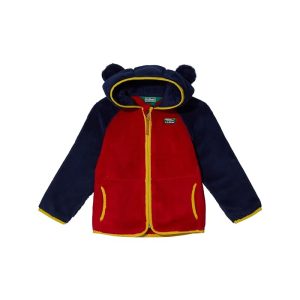 L.L.Bean Kids Hi-Pile Fleece Color-Block Jacket (Toddler)